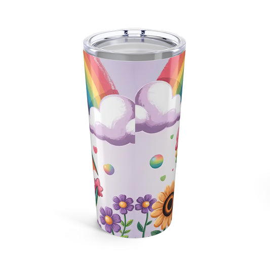 Colorful Dragon & Rainbow Tumbler 20oz - Cute Drinkware for Kids, Gifts for Dragon Lovers, Vibrant Colors for Summer, Fun Party [...]